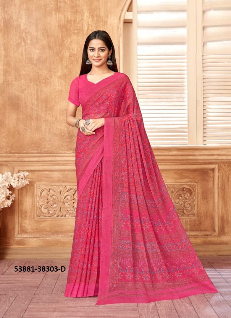 STAR CHIFFON 178 - CATALOG # 53881 (SET OF 12 SAREES) STAR CHIFFON 178 - CATALOG # 53881 (SET OF 12 SAREES)