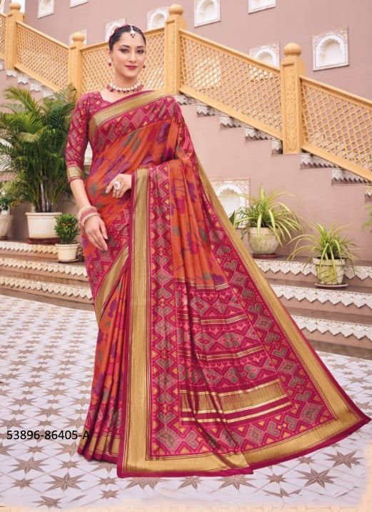 GULMARG 5 - CATALOG # 53896 (SET OF 13 SAREES)