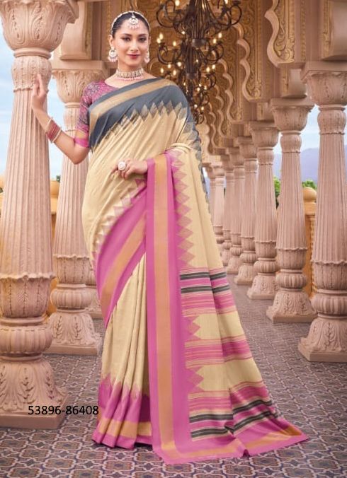 GULMARG 5 - CATALOG # 53896 (SET OF 13 SAREES)