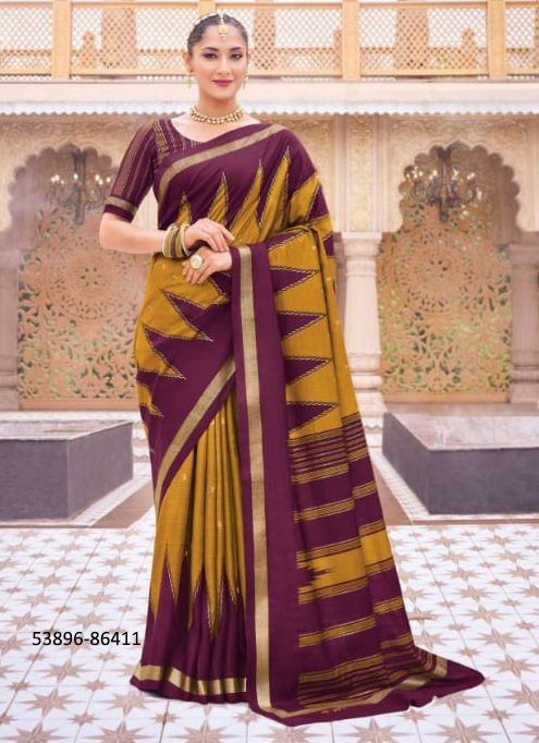 GULMARG 5 - CATALOG # 53896 (SET OF 13 SAREES)