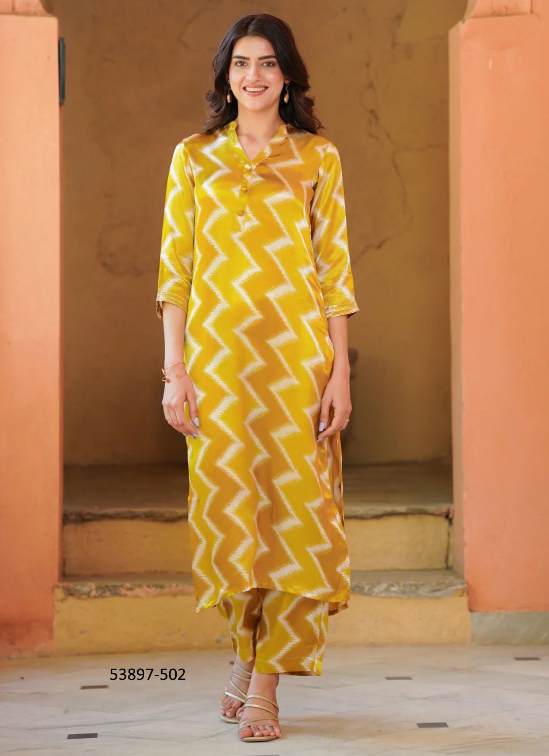DEVI - CATALOG # 53897 (SET OF 3 TOPS WITH BOTTOM)