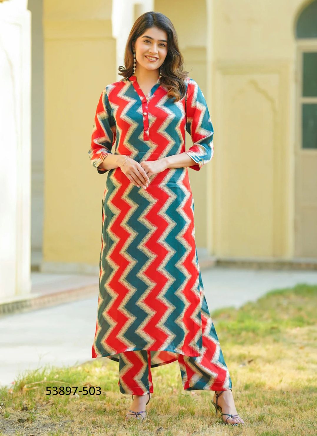DEVI - CATALOG # 53897 (SET OF 3 TOPS WITH BOTTOM)
