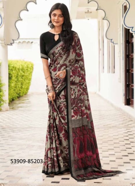 HERITAGE SILK 1 - CATALOG # 53909 (SET OF 18 SAREES) HERITAGE SILK 1 - CATALOG # 53909 (SET OF 18 SAREES)