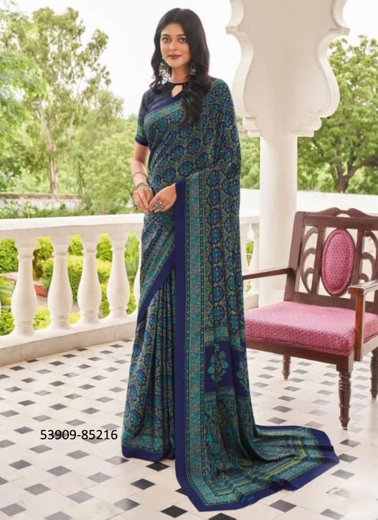 HERITAGE SILK 1 - CATALOG # 53909 (SET OF 18 SAREES) HERITAGE SILK 1 - CATALOG # 53909 (SET OF 18 SAREES)