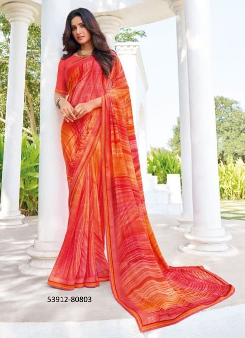 PRIYA - CATALOG # 53912 (SET OF 12 SAREES)