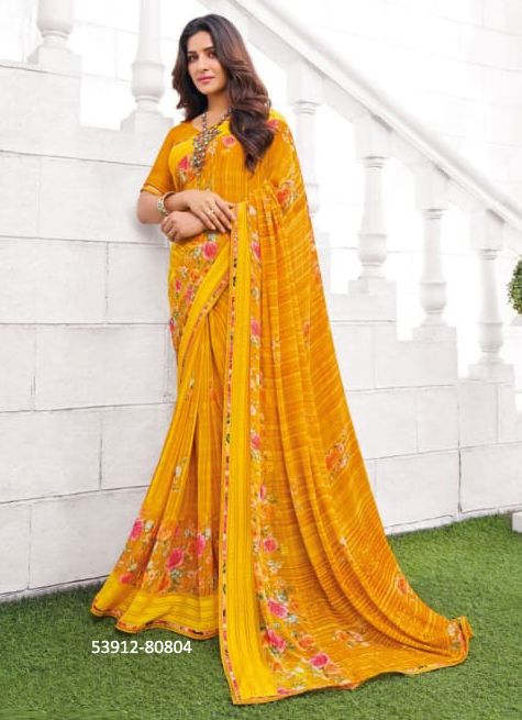 PRIYA - CATALOG # 53912 (SET OF 12 SAREES)
