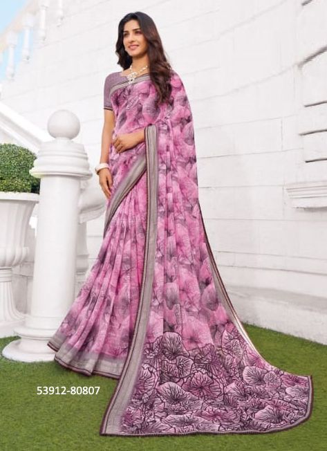 PRIYA - CATALOG # 53912 (SET OF 12 SAREES)