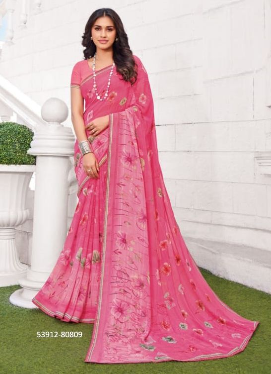 PRIYA - CATALOG # 53912 (SET OF 12 SAREES)