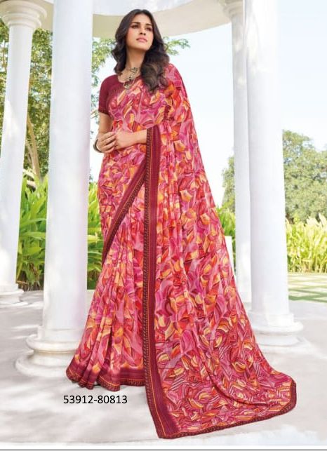 PRIYA - CATALOG # 53912 (SET OF 12 SAREES)