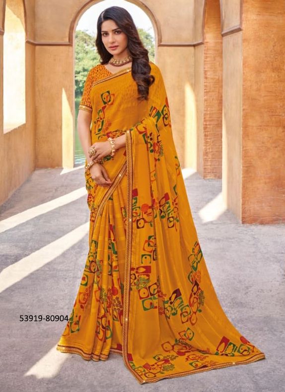SUSHMA - CATALOG # 53919 (SET OF 12 SAREES)