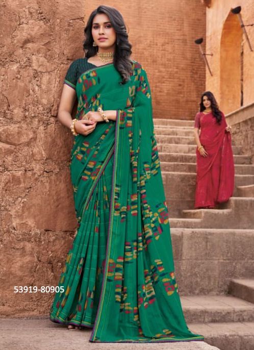 SUSHMA - CATALOG # 53919 (SET OF 12 SAREES)