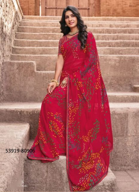 SUSHMA - CATALOG # 53919 (SET OF 12 SAREES)