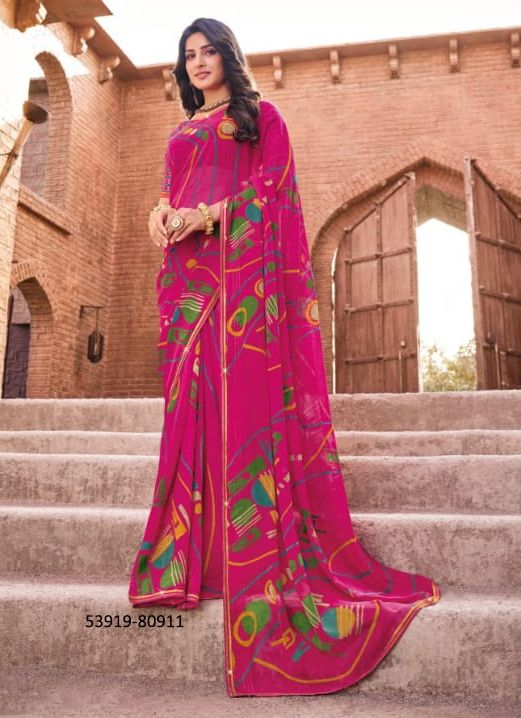 SUSHMA - CATALOG # 53919 (SET OF 12 SAREES)