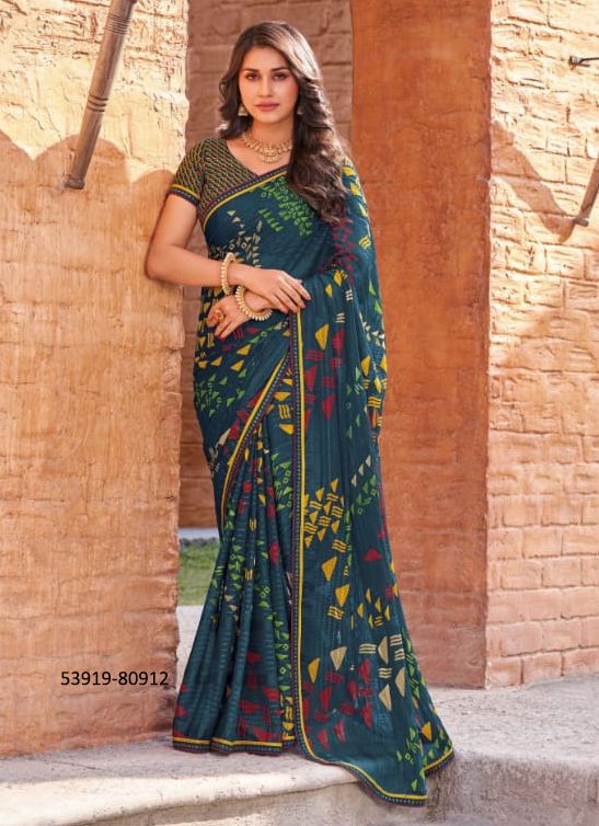 SUSHMA - CATALOG # 53919 (SET OF 12 SAREES)