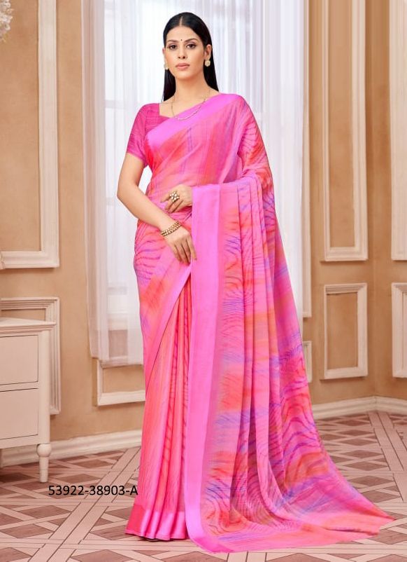CHERRY 42 - CATALOG # 53922 (SET OF 12 SAREES)