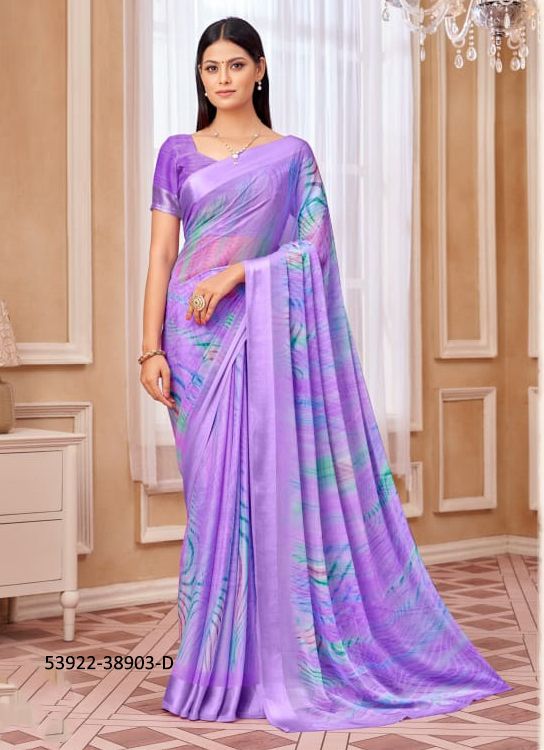 CHERRY 42 - CATALOG # 53922 (SET OF 12 SAREES)