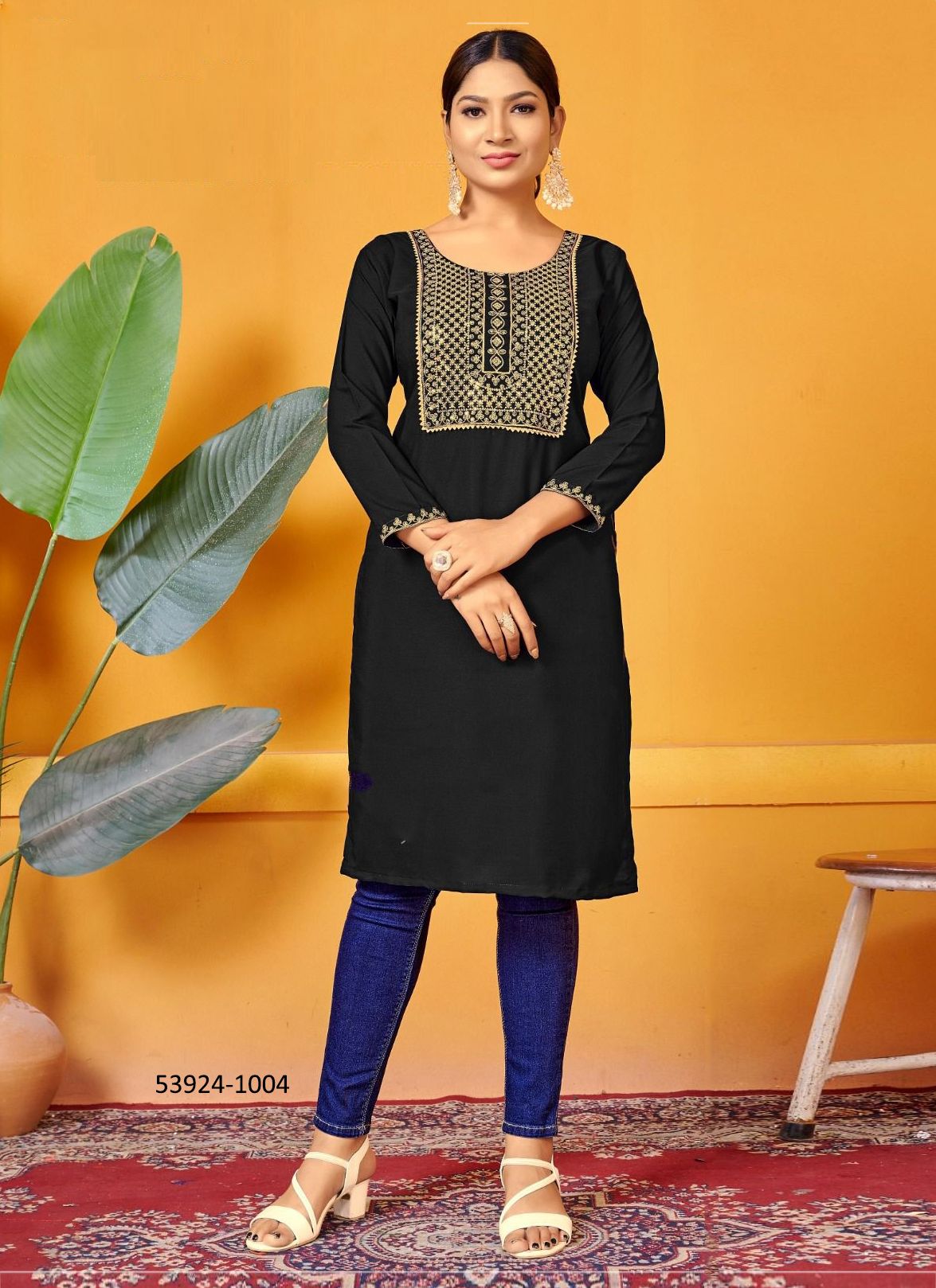 POPCORN 1 - CATALOG # 53924 (SET OF 6 READYMADE KURTIS) POPCORN 1 - CATALOG # 53924 (SET OF 6 READYMADE KURTIS)