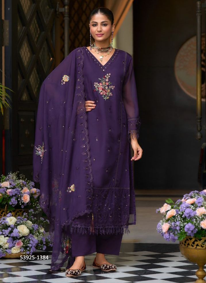 PARI - CATALOG # 53925 (SET OF 4 READYMADE SUITS)
