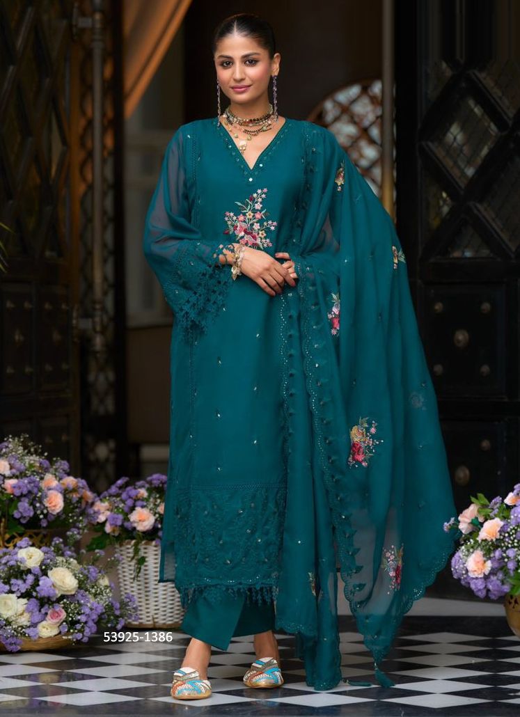 PARI - CATALOG # 53925 (SET OF 4 READYMADE SUITS)
