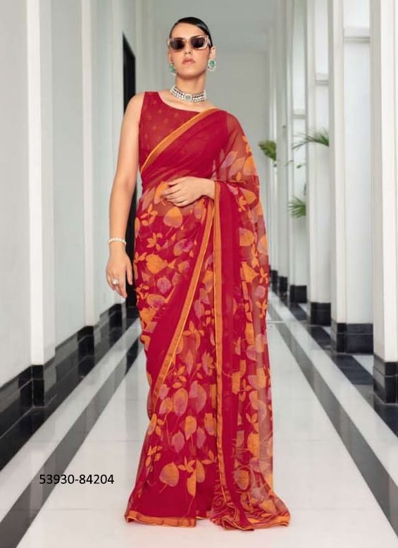 DIMPLE - CATALOG # 53930 (SET OF 12 SAREES) DIMPLE - CATALOG # 53930 (SET OF 12 SAREES)