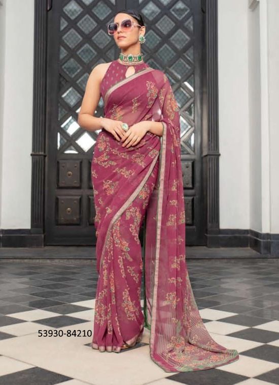 DIMPLE - CATALOG # 53930 (SET OF 12 SAREES) DIMPLE - CATALOG # 53930 (SET OF 12 SAREES)