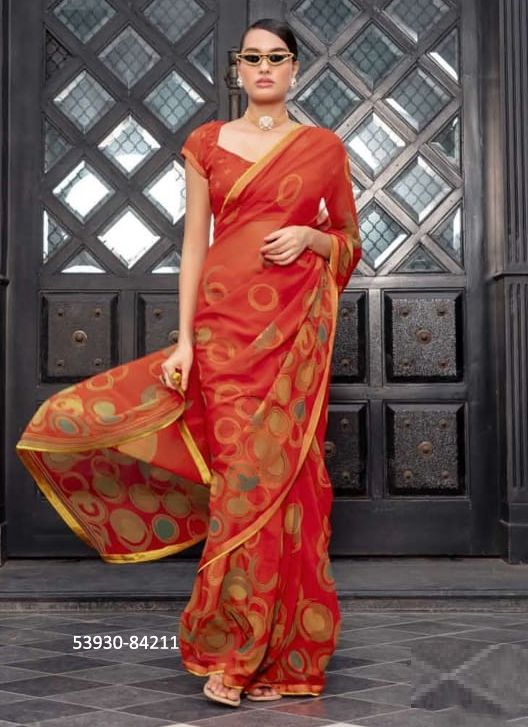 DIMPLE - CATALOG # 53930 (SET OF 12 SAREES) DIMPLE - CATALOG # 53930 (SET OF 12 SAREES)
