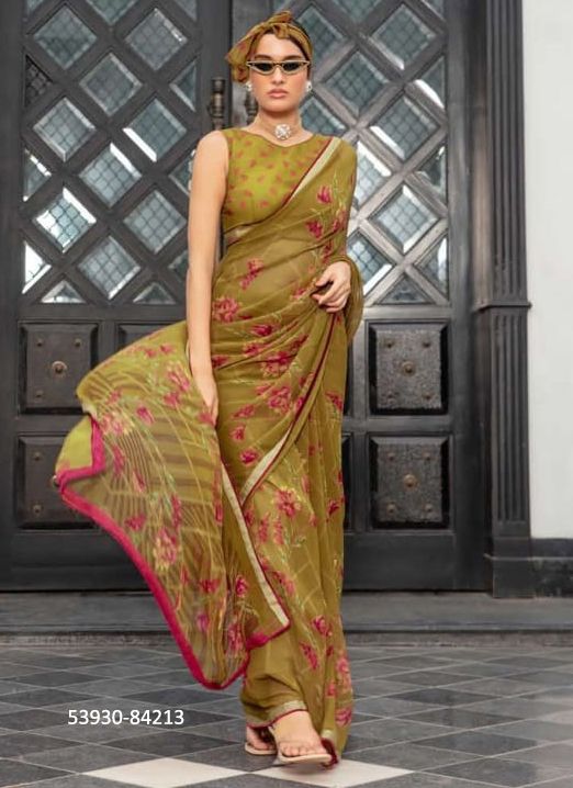 DIMPLE - CATALOG # 53930 (SET OF 12 SAREES) DIMPLE - CATALOG # 53930 (SET OF 12 SAREES)