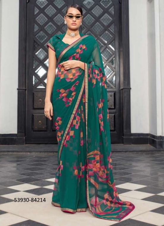 DIMPLE - CATALOG # 53930 (SET OF 12 SAREES) DIMPLE - CATALOG # 53930 (SET OF 12 SAREES)