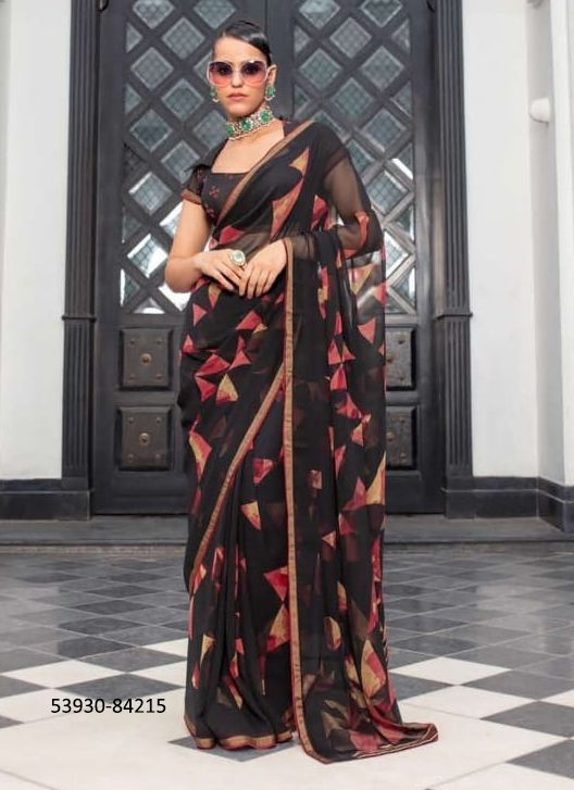 DIMPLE - CATALOG # 53930 (SET OF 12 SAREES) DIMPLE - CATALOG # 53930 (SET OF 12 SAREES)