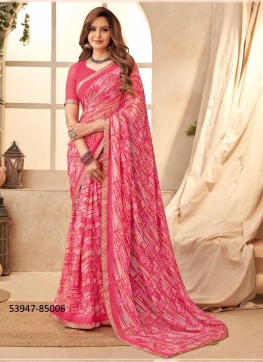 SANGINI 2 - CATALOG # 53947 (SET OF 18 SAREES)
