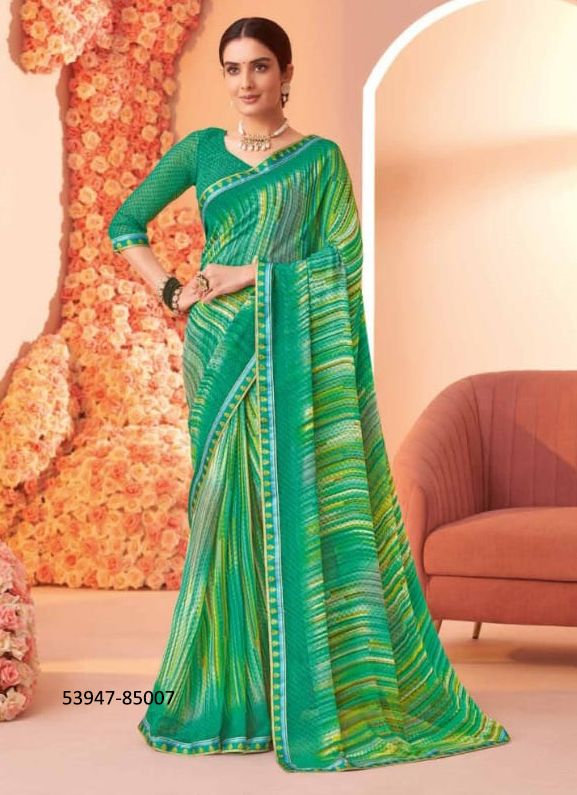 SANGINI 2 - CATALOG # 53947 (SET OF 18 SAREES)