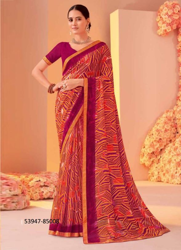 SANGINI 2 - CATALOG # 53947 (SET OF 18 SAREES)