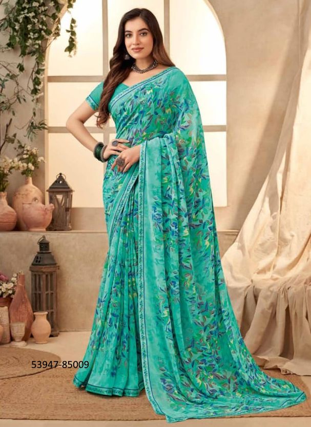 SANGINI 2 - CATALOG # 53947 (SET OF 18 SAREES)
