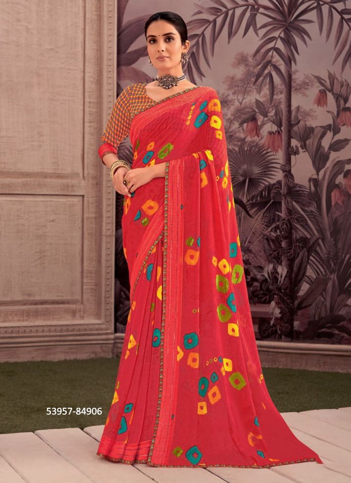 SHIVANI 1 - CATALOG # 53957 (SET OF 12 SAREES) SHIVANI 1 - CATALOG # 53957 (SET OF 12 SAREES)