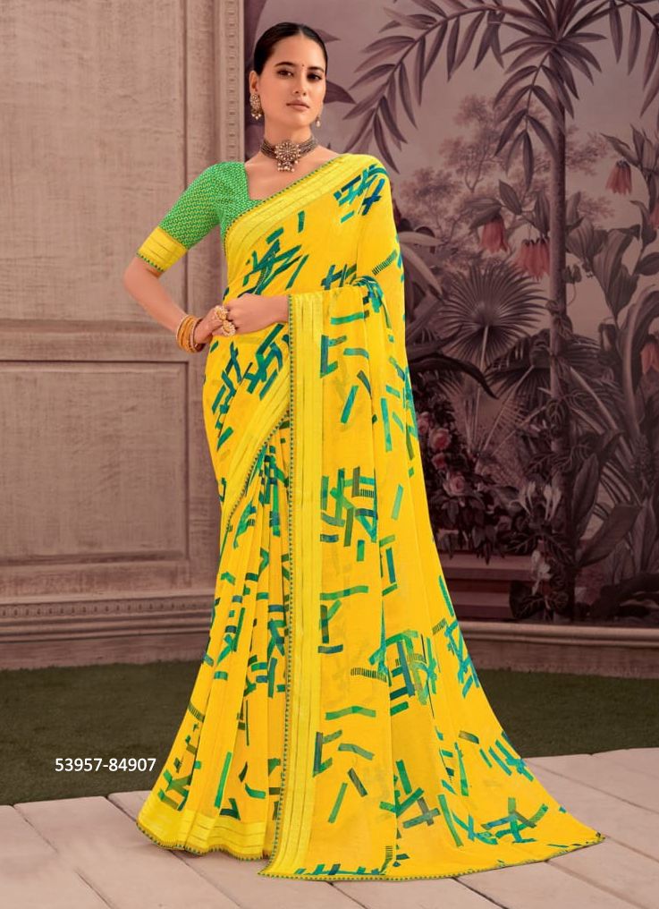 SHIVANI 1 - CATALOG # 53957 (SET OF 12 SAREES) SHIVANI 1 - CATALOG # 53957 (SET OF 12 SAREES)