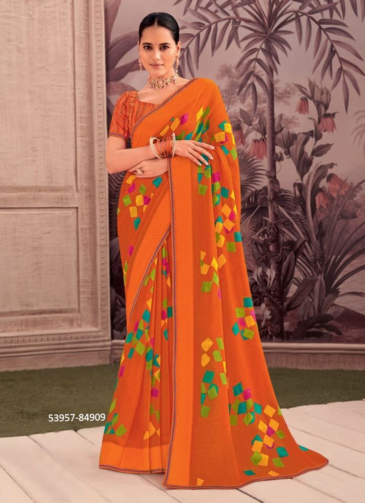 SHIVANI 1 - CATALOG # 53957 (SET OF 12 SAREES) SHIVANI 1 - CATALOG # 53957 (SET OF 12 SAREES)