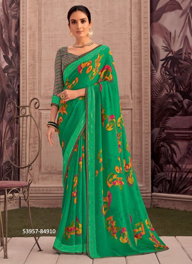 SHIVANI 1 - CATALOG # 53957 (SET OF 12 SAREES) SHIVANI 1 - CATALOG # 53957 (SET OF 12 SAREES)