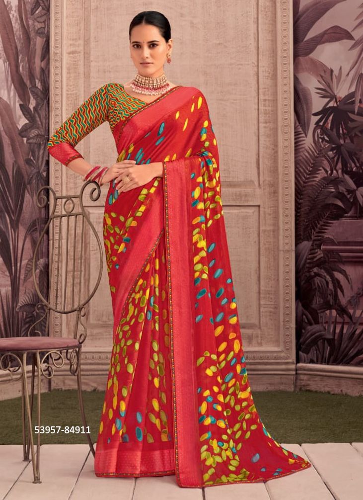 SHIVANI 1 - CATALOG # 53957 (SET OF 12 SAREES) SHIVANI 1 - CATALOG # 53957 (SET OF 12 SAREES)