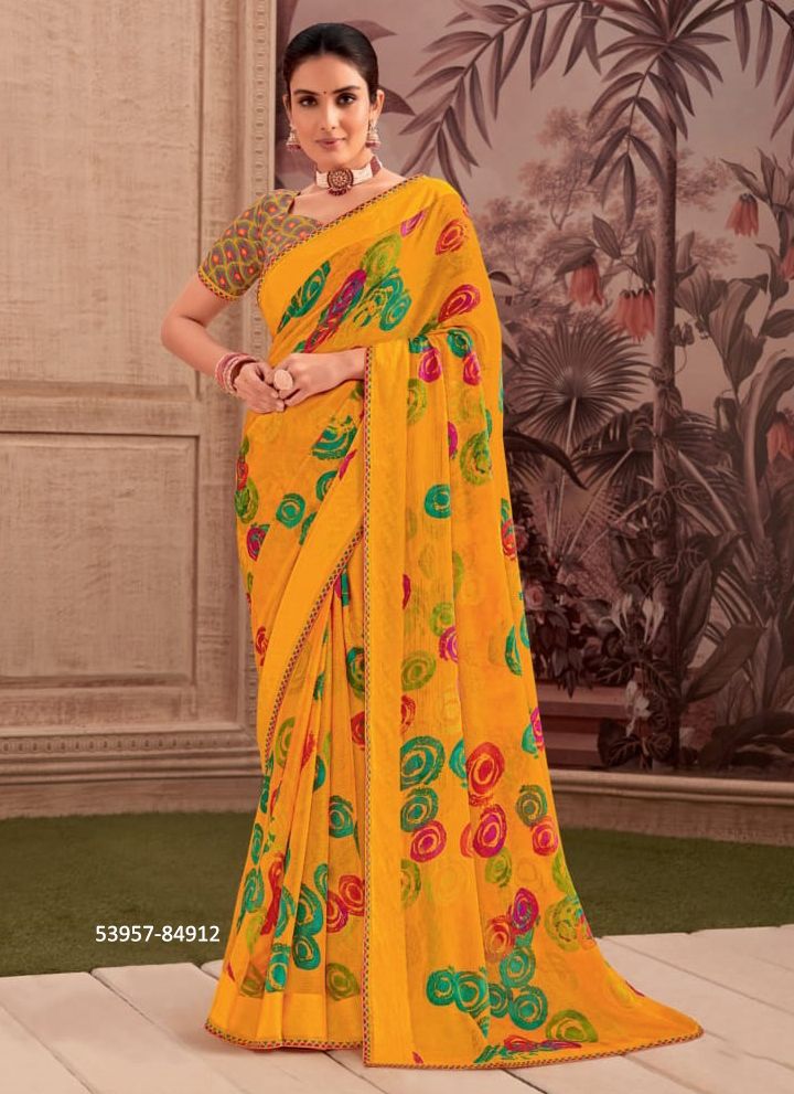 SHIVANI 1 - CATALOG # 53957 (SET OF 12 SAREES) SHIVANI 1 - CATALOG # 53957 (SET OF 12 SAREES)