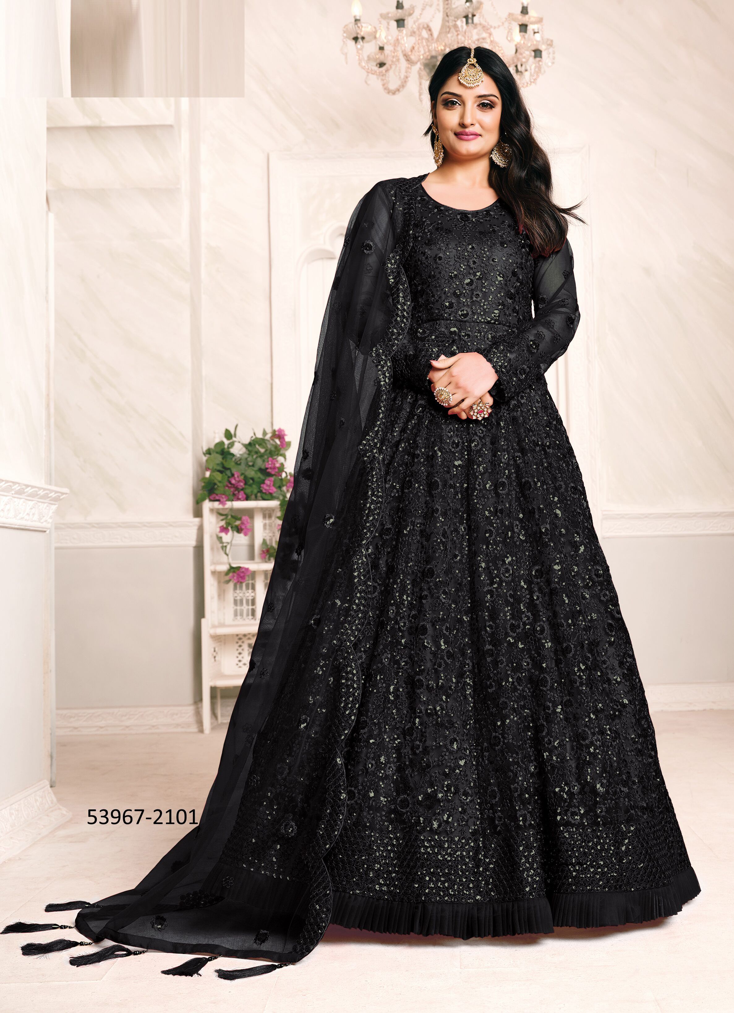 AANAYA 121 - CATALOG # 53967 (SET OF 4 READYMADE SUITS) AANAYA 121 - CATALOG # 53967 (SET OF 4 READYMADE SUITS)