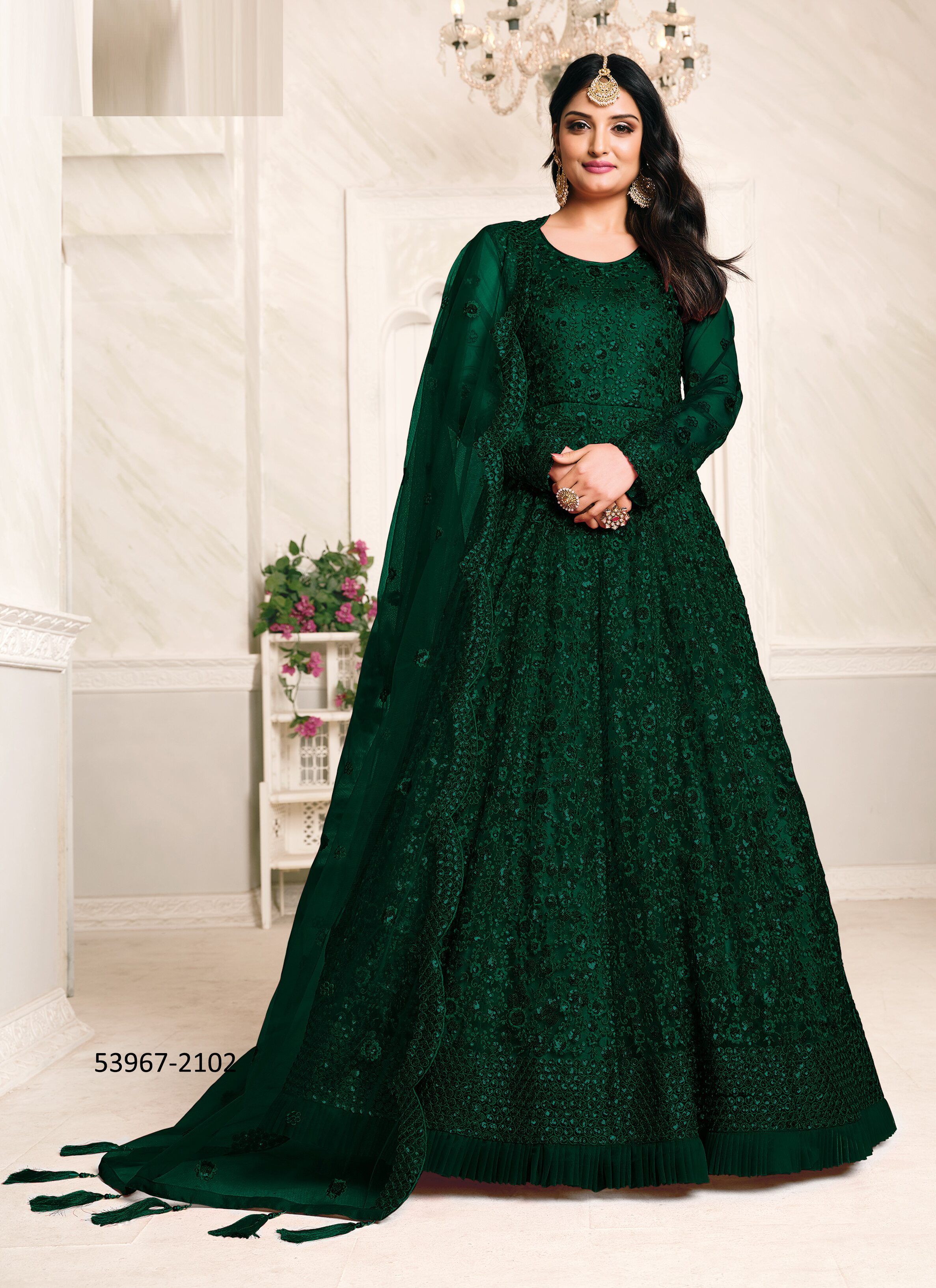 AANAYA 121 - CATALOG # 53967 (SET OF 4 READYMADE SUITS) AANAYA 121 - CATALOG # 53967 (SET OF 4 READYMADE SUITS)