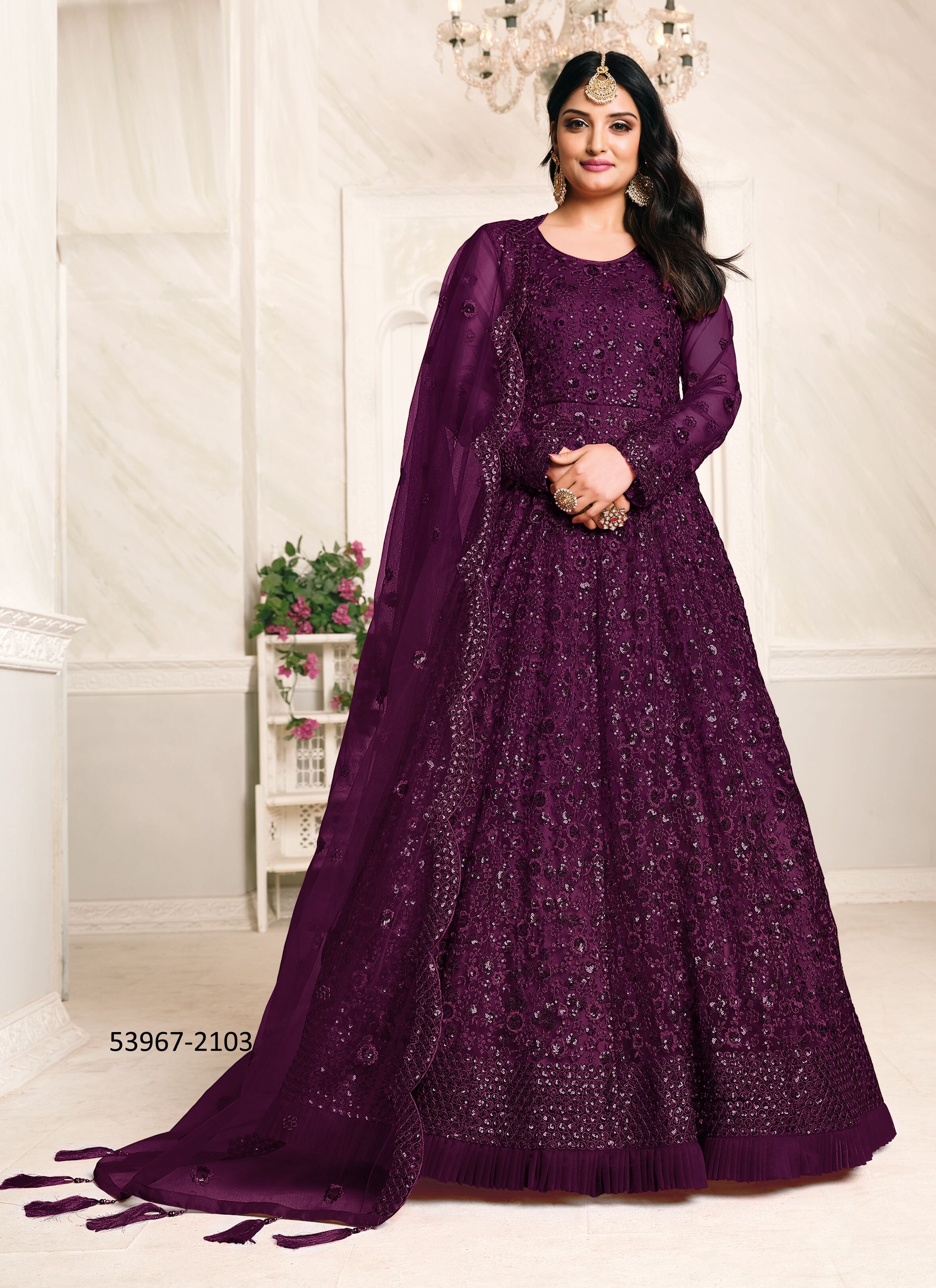 AANAYA 121 - CATALOG # 53967 (SET OF 4 READYMADE SUITS) AANAYA 121 - CATALOG # 53967 (SET OF 4 READYMADE SUITS)