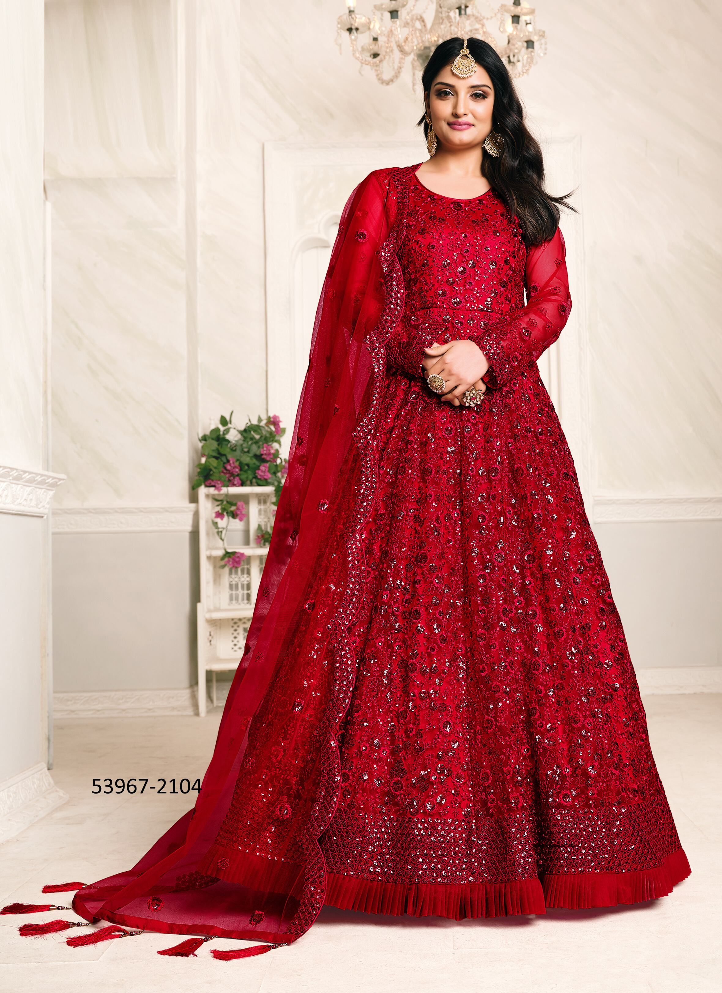 AANAYA 121 - CATALOG # 53967 (SET OF 4 READYMADE SUITS) AANAYA 121 - CATALOG # 53967 (SET OF 4 READYMADE SUITS)