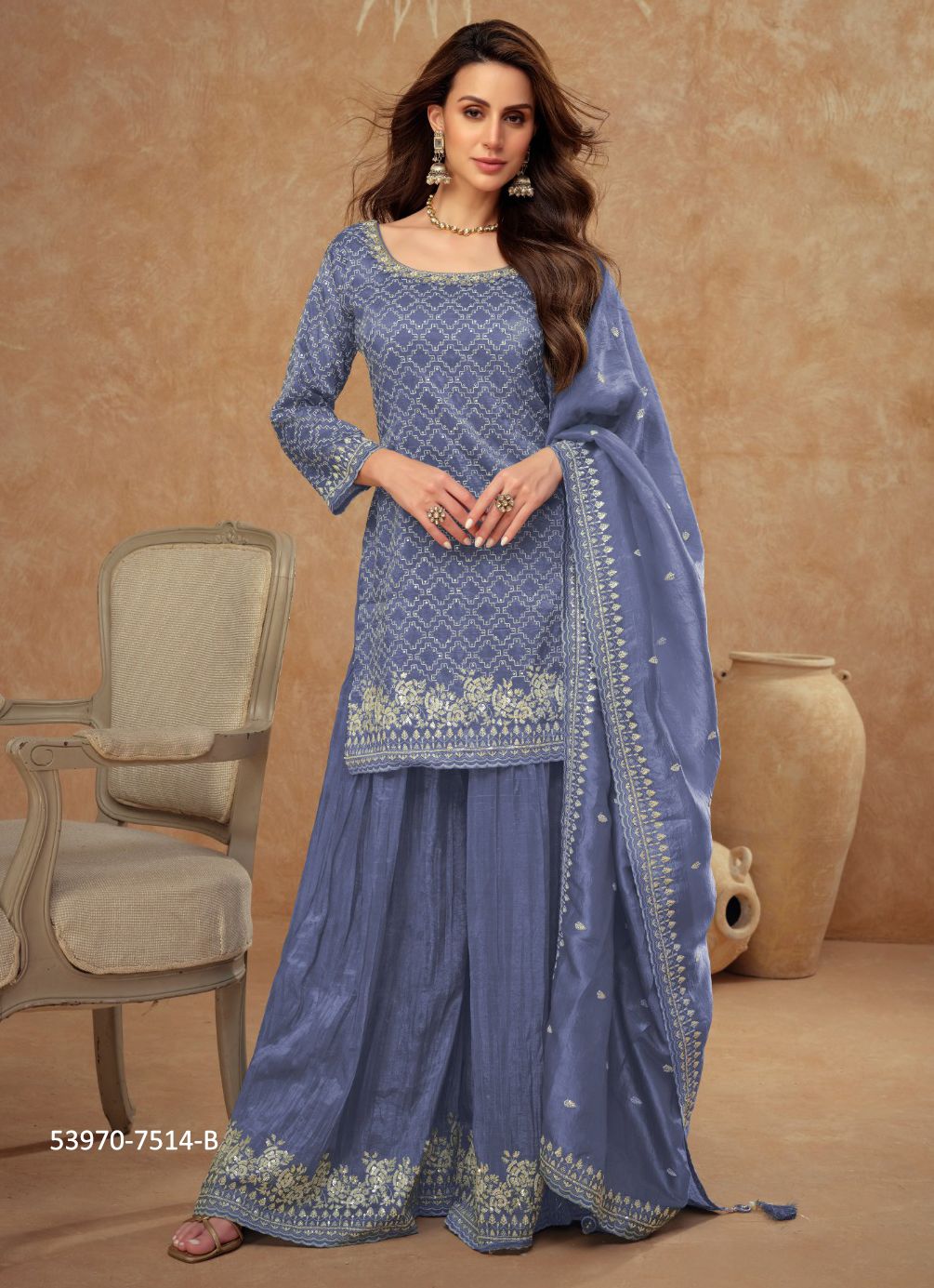 DAISY - CATALOG # 53970 (SET OF 3 READYMADE SUITS)