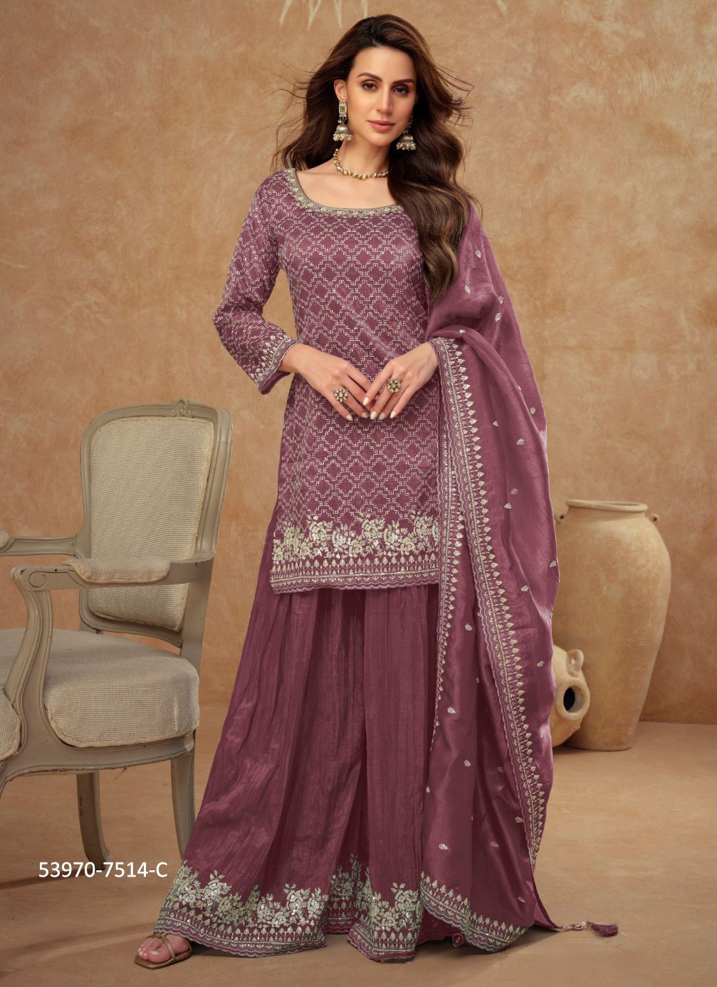 DAISY - CATALOG # 53970 (SET OF 3 READYMADE SUITS)