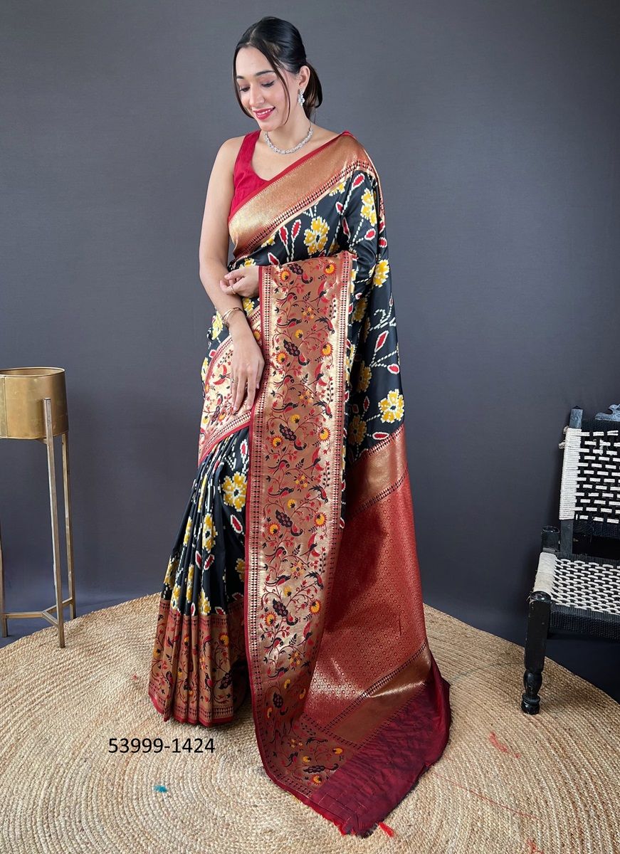 TANISHA - CATALOG # 53999 (SET OF 11 SAREES)
