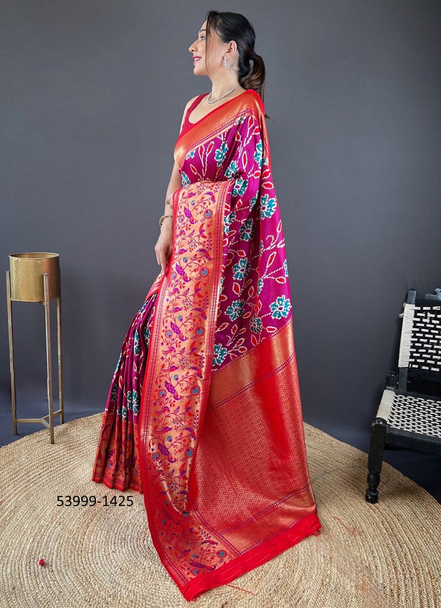 TANISHA - CATALOG # 53999 (SET OF 11 SAREES)