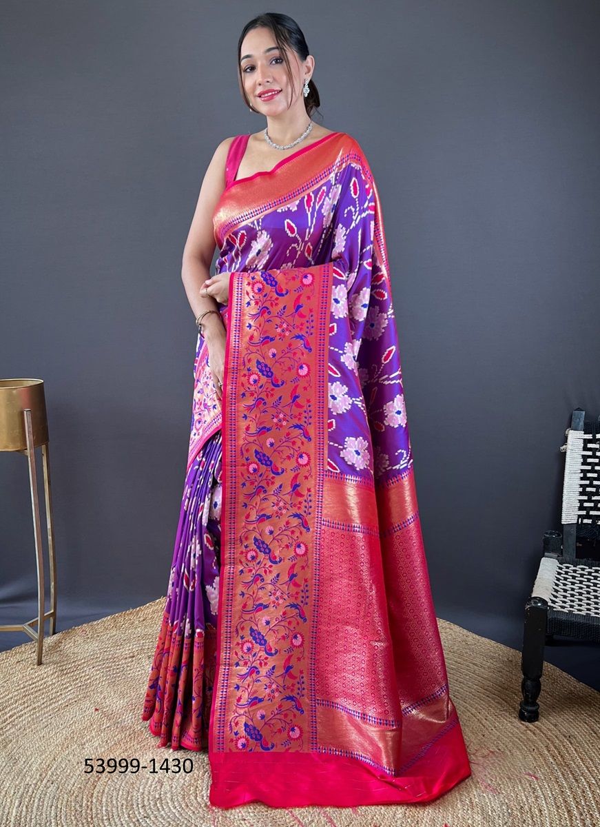 TANISHA - CATALOG # 53999 (SET OF 11 SAREES)