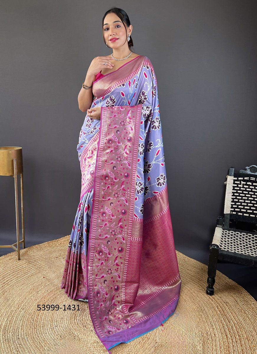 TANISHA - CATALOG # 53999 (SET OF 11 SAREES)
