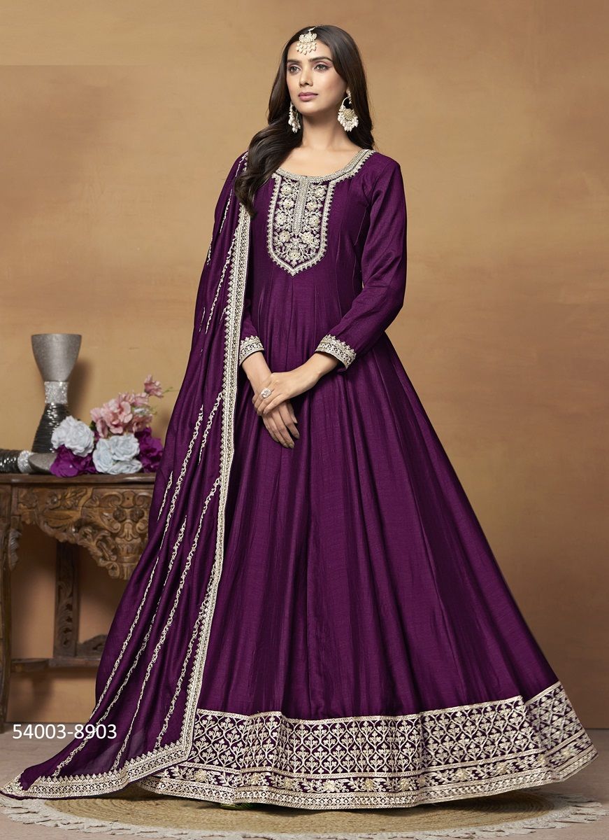 AANAYA 189 - CATALOG # 54003 (SET OF 4 READYMADE SUITS) AANAYA 189 - CATALOG # 54003 (SET OF 4 READYMADE SUITS)